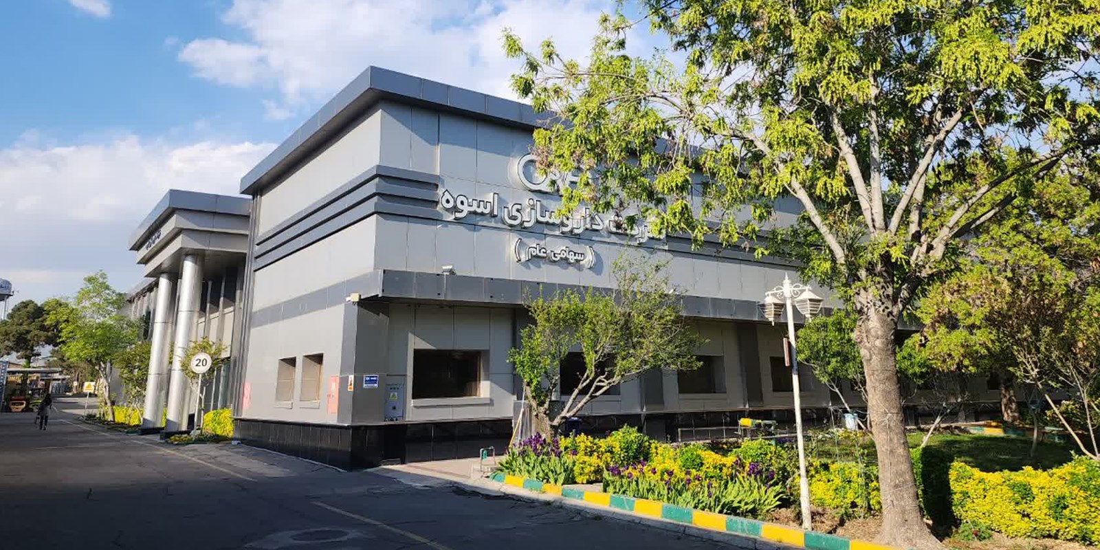 داروسازی اسوه