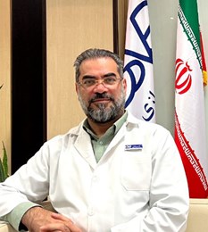 پیام تبریک حلول ماه مبارک رمضان مدیر عامل محترم شرکت داروسازی اسوه