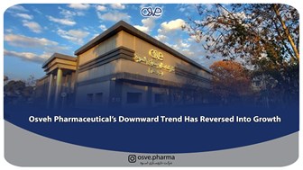 Osveh Pharmaceutical’s Downward Trend Has Reversed Into Growth