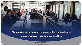 Planning for attracting and retaining skilled professionals, valuing  employees, and empowering them.