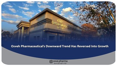 Osveh Pharmaceutical’s Downward Trend Has Reversed Into Growth