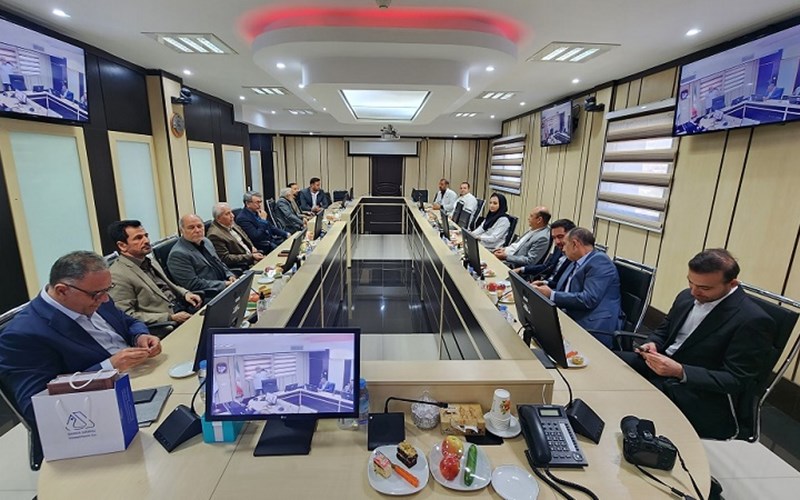 سرپرست جدید شرکت داروسازی اسوه 